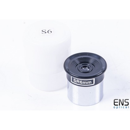 Generic 6mm SR Telescope Eyepiece - 1.25"
