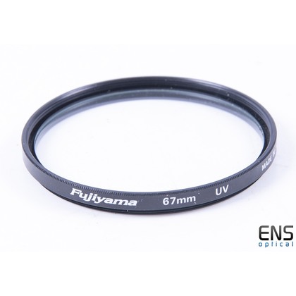 Fujiyama 67mm Ultra Violet UV Lens Filter - JAPAN