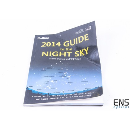 Collins 2014 Guide to the Night Sky