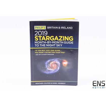 Philip's 2019 Stargazing Month by Month Guide
