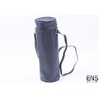 Generic Leather Camera Lens Pouch - *read*