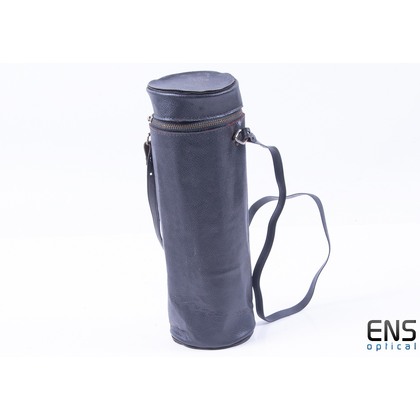 Generic Leather Camera Lens Pouch - *read*