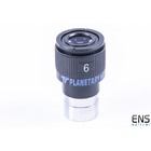 TS Optics 6mm High end Planetary Eyepiece HR - 1.25"