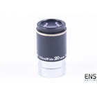Skywatcher 20mm Ultrawide Angle Telescope Eyepiece - 1.25"