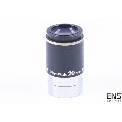 Skywatcher 20mm Ultrawide Angle Telescope Eyepiece - 1.25"