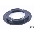 Low profile M42 to Canon EOS Adapter Ring