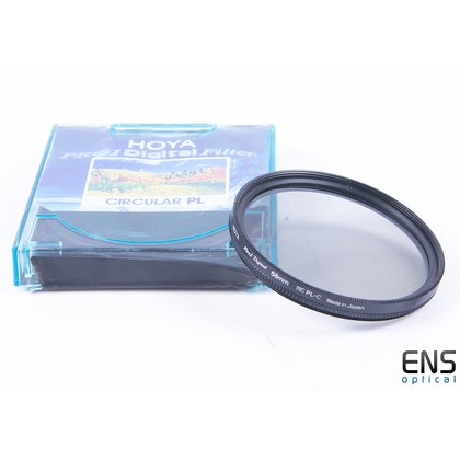 Hoya 58mm Pro1 Digital Circular Polarising Filter with case