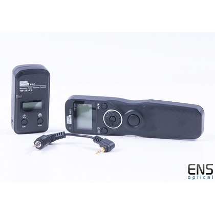 Pixel Pro TW-283 & TW-283RX Wireless Flash Trigger