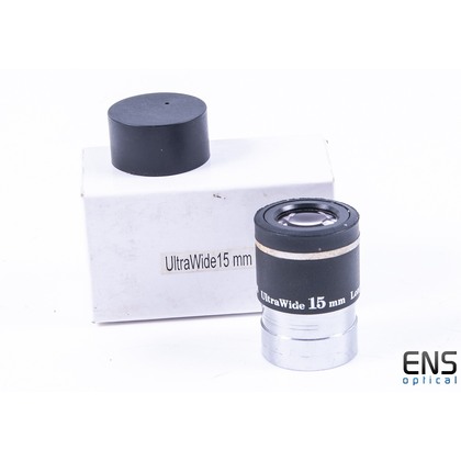 Sky-Watcher UltraWide 15mm Eyepiece - 1.25"