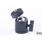 Small Ball Head for Compact Digital Camera