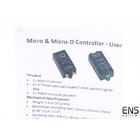 Kendrick Instruments Micro D FireLite Dew Controller #2001Micro