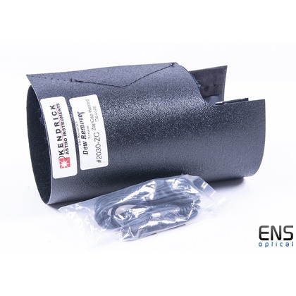 Kendrick 2030-ZC Zapcap Heated Dew Shield for upto 4" O.D