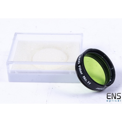 Meade Series 4000 #11 Yellow Eyepiece Filter - 1.25"