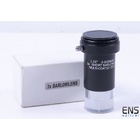 OVL 3x Short 3 Element Barlow Lens - 1.25" Boxed