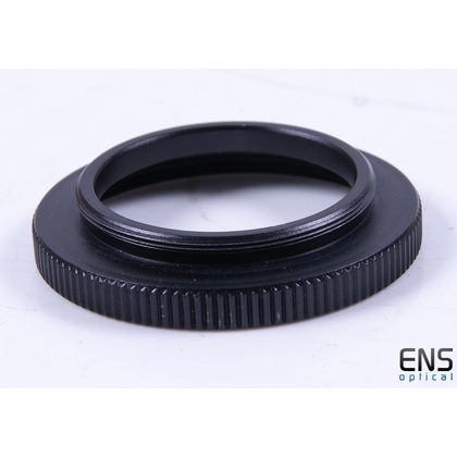 Low profile T2 Malr to 50mm Female Adapter