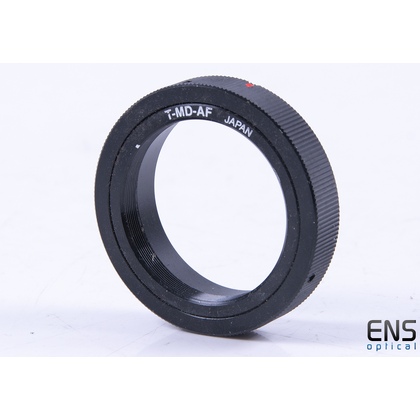 Japanese T2 to Minolta MD / Sony AF T Ring