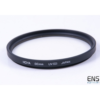 Hoya 86mm UV Camera Lens Filter - Japan
