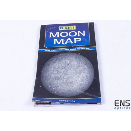 Philips Moon Map