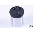 Generic 6mm Kellner Telescope Eyepiece - 0.965" - Nice!