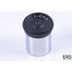 Generic 6mm Kellner Telescope Eyepiece - 0.965" - Nice!