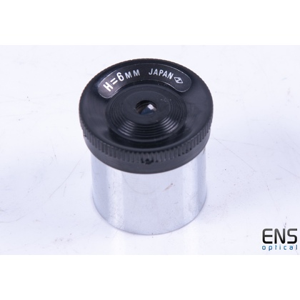 Circle Z 6mm Hyugens Telescope Eyepiece - 0.965" JAPAN