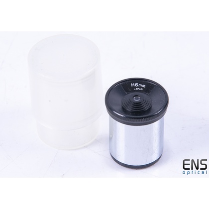 Japanese 6mm Hyugens Telescope Eyepiece - 0.965"