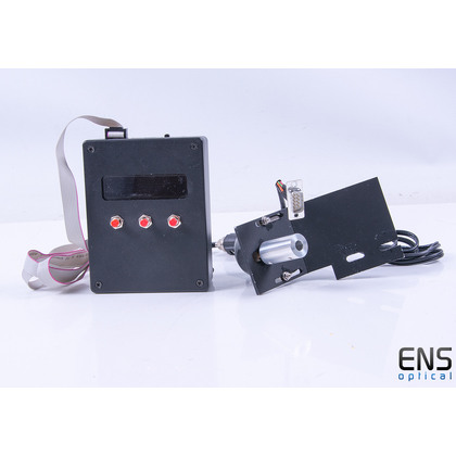 Lakeside Astro USB Electric Focuser with Stepper Motor & Bracket