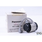 Panasonic 9mm f/1.2 CCTV Lens - WV-LA9C3A - Boxed