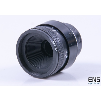 Generic 12mm CCTV Lens