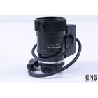 Japanese 6-12mm f/1.4 Zoom CCTV Lens - 906383