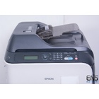 Epson Acculaser CX28 Multifunction Laser Printer Copier with Storage Base