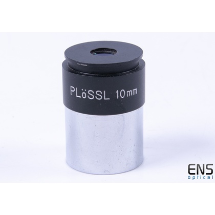 Generic 10mm Plossl Telescope Eyepiece - 1.25"