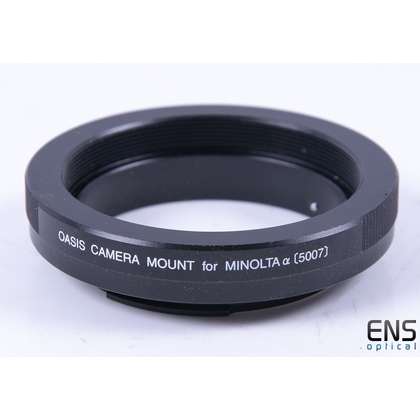 Borg 5007 – Sony Alpha Adapter