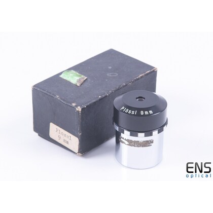 9mm Zebra Plossl Eyepiece 1.25" Japan