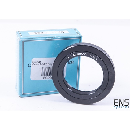Japanese Canon EOS T Ring