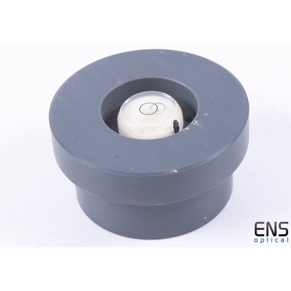 75mm Tripod Bung with Bubble Level