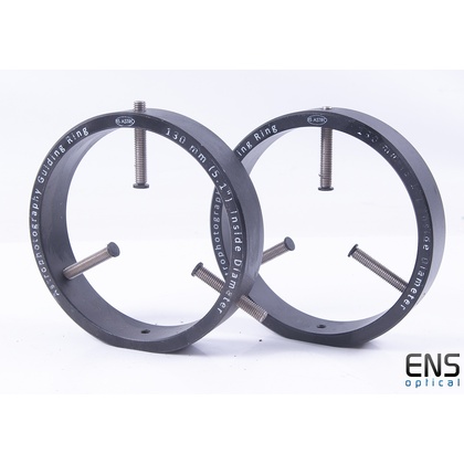 BS Astro Telescope Guide Rings suitable for 50-100m O.D Heavy Duty