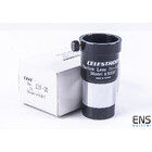 Celestron 2x Barlow Lens 1.25" #93507 Vintage Taiwan