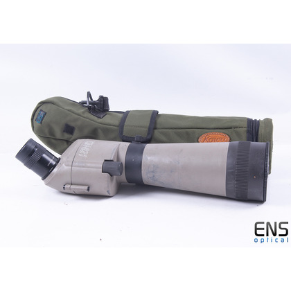 Kowa TSN-821 82mm Angled Spotting Scope & TSE-14WB 32X Wide Angle Eyepiece