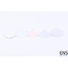 Astrodon 28mm Unmounted CLRGB - E Series Gen 2 Imaging Filters