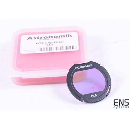 Astronomik EOS CLS Clip-Filter in Case - Nice!