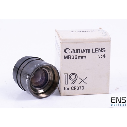 Canon 32mm f/4 Lens for CP370 - JAPAN