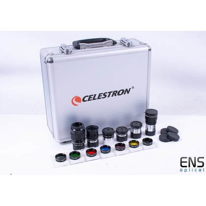 Celestron Eye-opener Eyepiece and Filter Kit - 1.25" KIT