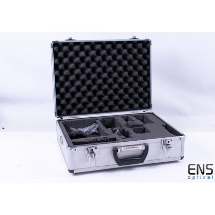 Aluminium Flight Case with Foam - Useful for eyepieces astronomy
