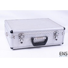 Aluminium Flight Case with Foam - Useful for eyepieces astronomy
