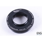 Moonlite 68mm to T2 Thread Adapter with Locking Ring