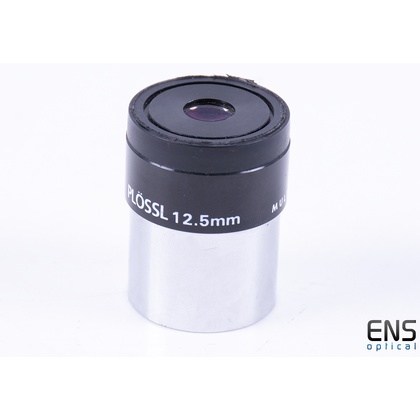 Generic 12.5mm Plossl Eyepiece - 1.25"