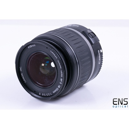 Canon 18-55 f/3.5-5.6 Standard Zoom Lens Mk2 - *fungus*