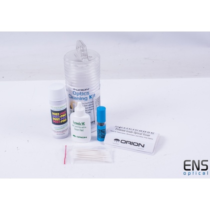 Orion Deluxe 6-Piece Optics Cleaning Kit