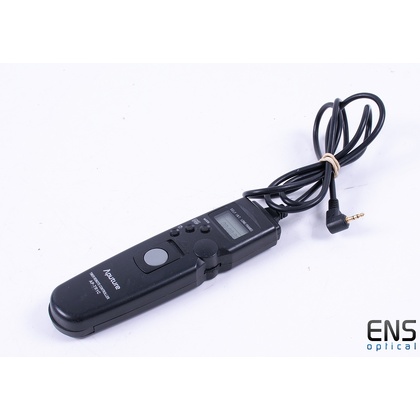 Fotodiox Aputure Timer Camera Remote 1C, for Canon EOS Rebel XT,
